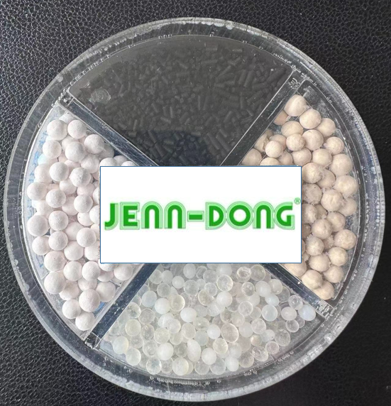 常用吸附劑，你了解多少？